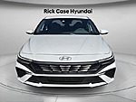 New 2026 HYUNDAI ELANTRA HYBRID BLUE in PLANTATION, FLORIDA (Photo 3)