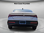 New 2026 HYUNDAI ELANTRA HYBRID BLUE in PLANTATION, FLORIDA (Photo 4)