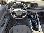 New 2026 HYUNDAI ELANTRA HYBRID BLUE in PLANTATION, FLORIDA (Photo 7)