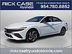 New 2026 HYUNDAI ELANTRA HYBRID SEL SPORT in PLANTATION, FLORIDA (Photo 1)