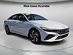 New 2026 HYUNDAI ELANTRA HYBRID SEL SPORT in PLANTATION, FLORIDA (Photo 3)