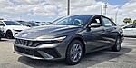 New 2026 HYUNDAI ELANTRA HYBRID BLUE in PLANTATION, FLORIDA