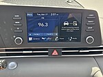 New 2026 HYUNDAI ELANTRA HYBRID BLUE in PLANTATION, FLORIDA (Photo 10)