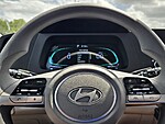New 2026 HYUNDAI ELANTRA HYBRID BLUE in PLANTATION, FLORIDA (Photo 12)