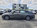 New 2026 HYUNDAI ELANTRA HYBRID BLUE in PLANTATION, FLORIDA (Photo 2)