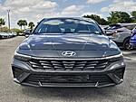 New 2026 HYUNDAI ELANTRA HYBRID BLUE in PLANTATION, FLORIDA (Photo 3)