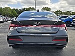 New 2026 HYUNDAI ELANTRA HYBRID BLUE in PLANTATION, FLORIDA (Photo 4)