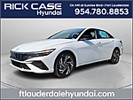 New 2026 HYUNDAI ELANTRA SEL SPORT in PLANTATION, FLORIDA (Photo 1)