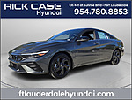 New 2026 HYUNDAI ELANTRA SEL SPORT in PLANTATION, FLORIDA (Photo 1)