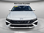 New 2026 HYUNDAI ELANTRA HYBRID BLUE in PLANTATION, FLORIDA (Photo 3)