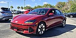 New 2025 HYUNDAI IONIQ 6 SE in PLANTATION, FLORIDA