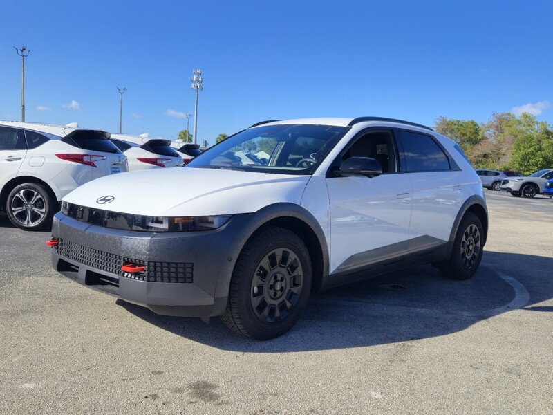 New 2025 HYUNDAI IONIQ 5 XRT in PLANTATION, FLORIDA