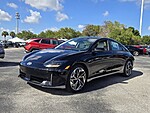 New 2025 HYUNDAI IONIQ 6 SEL in PLANTATION, FLORIDA (Photo 1)