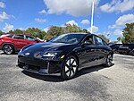 New 2025 HYUNDAI IONIQ 6 SE in PLANTATION, FLORIDA (Photo 1)
