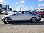 New 2025 HYUNDAI IONIQ 6 SEL in PLANTATION, FLORIDA (Photo 2)