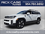 New 2026 HYUNDAI SANTA FE HYBRID SEL in PLANTATION, FLORIDA (Photo 1)