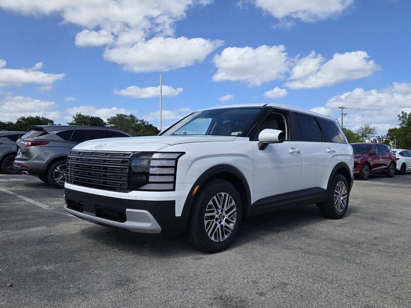 New 2026 HYUNDAI PALISADE SE in PLANTATION, FLORIDA