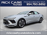 New 2026 HYUNDAI SONATA SEL SPORT in PLANTATION, FLORIDA (Photo 1)