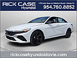 New 2026 HYUNDAI ELANTRA SEL SPORT in PLANTATION, FLORIDA (Photo 1)
