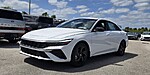 New 2026 HYUNDAI ELANTRA HYBRID SEL SPORT in PLANTATION, FLORIDA