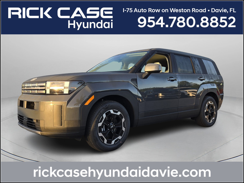 New 2026 HYUNDAI SANTA FE SE in PLANTATION, FLORIDA