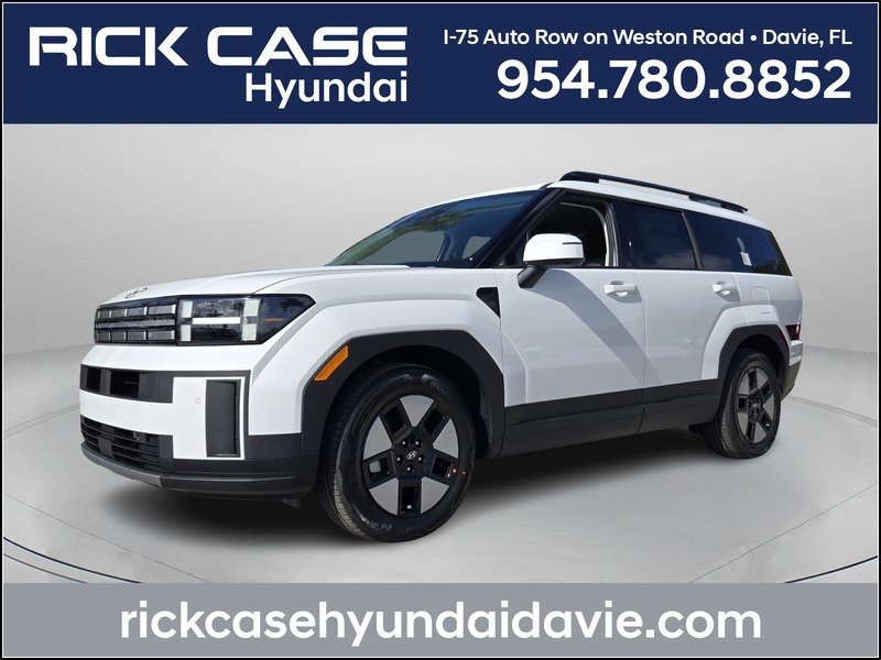 New 2026 HYUNDAI SANTA FE HYBRID SEL in PLANTATION, FLORIDA