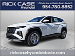 New 2026 HYUNDAI TUCSON SE in PLANTATION, FLORIDA (Photo 1)