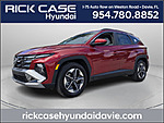 New 2026 HYUNDAI TUCSON SEL in PLANTATION, FLORIDA (Photo 1)