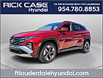 New 2026 HYUNDAI TUCSON SEL in PLANTATION, FLORIDA (Photo 1)