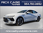 New 2026 HYUNDAI SONATA SEL SPORT in PLANTATION, FLORIDA (Photo 1)