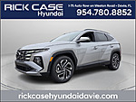 New 2026 HYUNDAI TUCSON LIMITED in PLANTATION, FLORIDA (Photo 1)