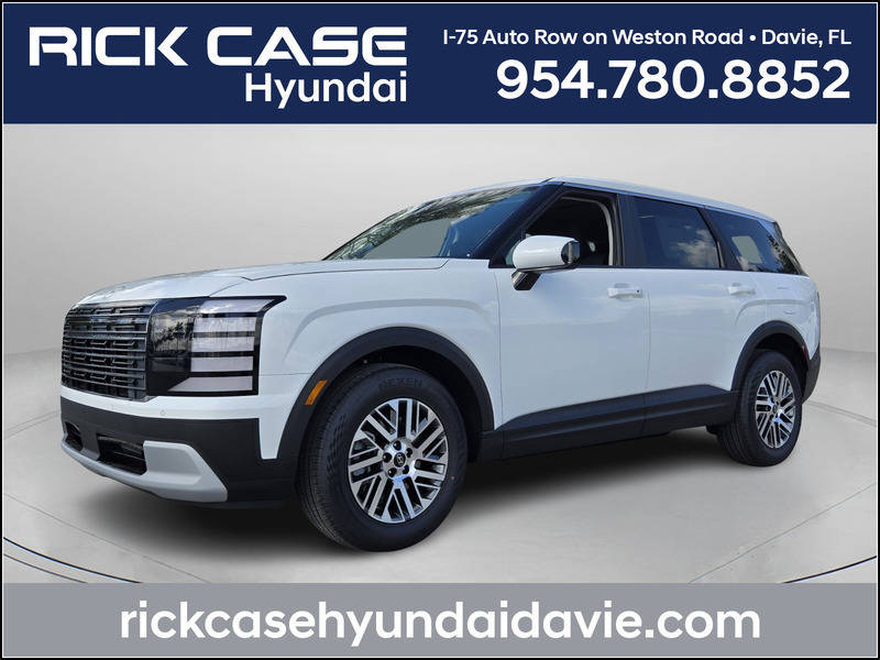 New 2026 HYUNDAI PALISADE SE in PLANTATION, FLORIDA