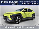 New 2026 HYUNDAI KONA LIMITED in PLANTATION, FLORIDA (Photo 1)