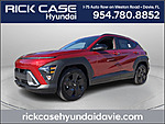 New 2026 HYUNDAI KONA SEL SPORT in PLANTATION, FLORIDA (Photo 1)