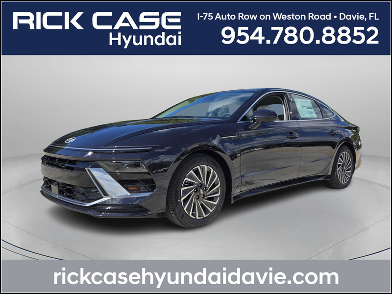 New 2026 HYUNDAI SONATA SEL in PLANTATION, FLORIDA