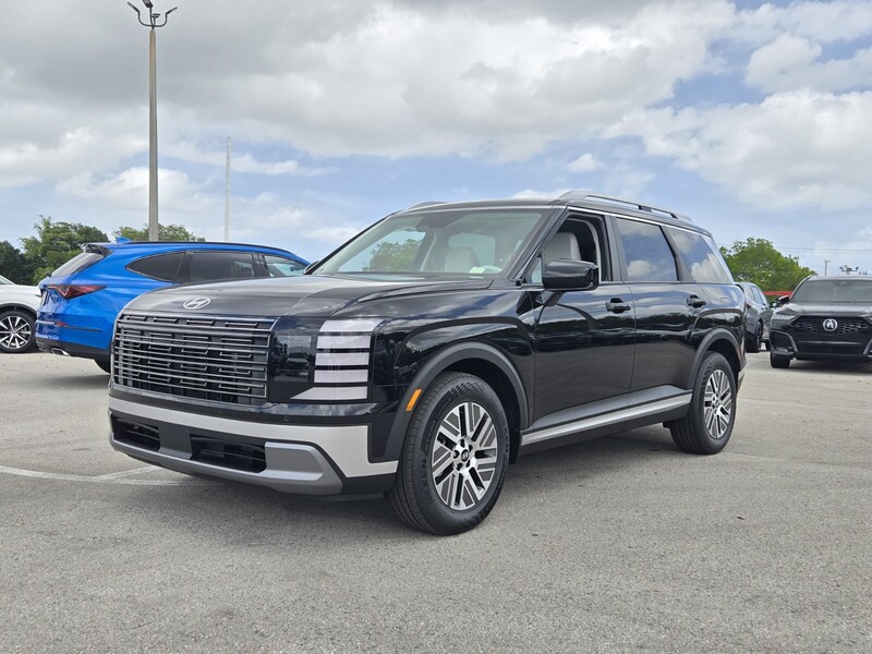 New 2026 HYUNDAI PALISADE HYBRID BLUE SEL in PLANTATION, FLORIDA