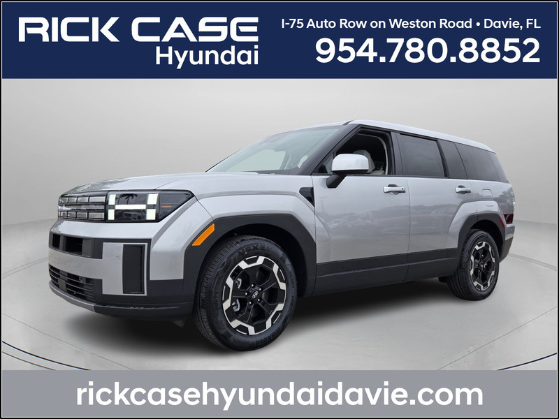 New 2026 HYUNDAI SANTA FE SE in PLANTATION, FLORIDA
