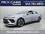 New 2026 HYUNDAI SONATA SEL SPORT in PLANTATION, FLORIDA (Photo 1)