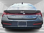 New 2026 HYUNDAI ELANTRA HYBRID BLUE in PLANTATION, FLORIDA (Photo 4)