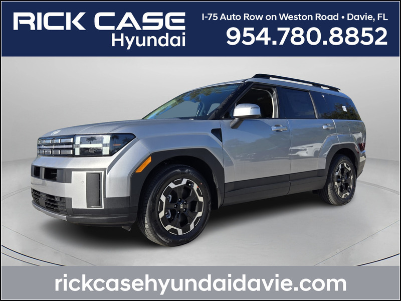 New 2026 HYUNDAI SANTA FE SEL in PLANTATION, FLORIDA