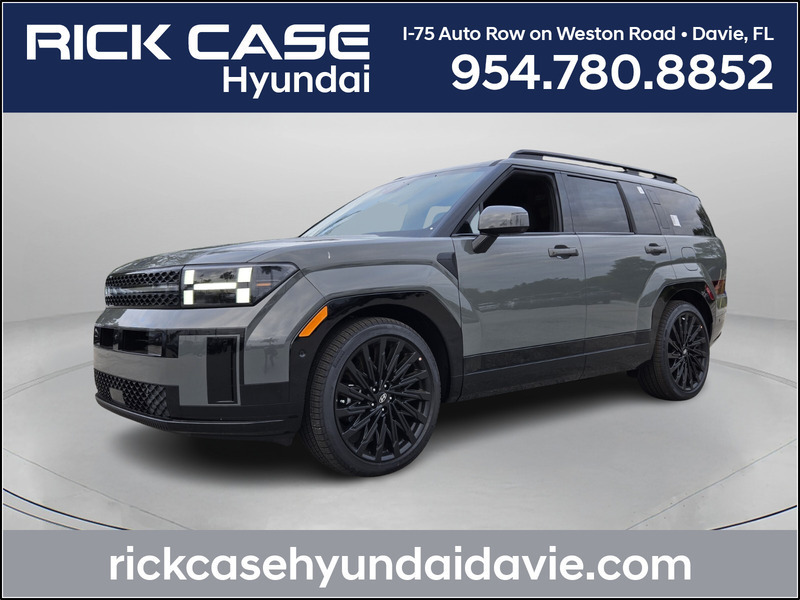 New 2026 HYUNDAI SANTA FE CALLIGRAPHY in PLANTATION, FLORIDA