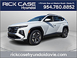 New 2026 HYUNDAI TUCSON SEL in PLANTATION, FLORIDA (Photo 1)