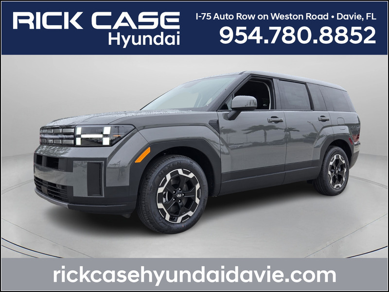 New 2026 HYUNDAI SANTA FE SE in PLANTATION, FLORIDA