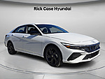 New 2026 HYUNDAI ELANTRA SEL SPORT in PLANTATION, FLORIDA (Photo 3)