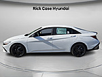 New 2026 HYUNDAI ELANTRA HYBRID BLUE in PLANTATION, FLORIDA (Photo 2)