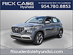 New 2026 HYUNDAI VENUE SEL in PLANTATION, FLORIDA (Photo 1)