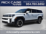 New 2026 HYUNDAI SANTA FE SE in PLANTATION, FLORIDA (Photo 1)