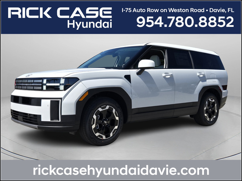 New 2026 HYUNDAI SANTA FE SE in PLANTATION, FLORIDA