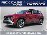 New 2026 HYUNDAI TUCSON SEL PREMIUM in PLANTATION, FLORIDA (Photo 1)