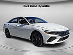 New 2026 HYUNDAI ELANTRA SEL SPORT in PLANTATION, FLORIDA (Photo 3)